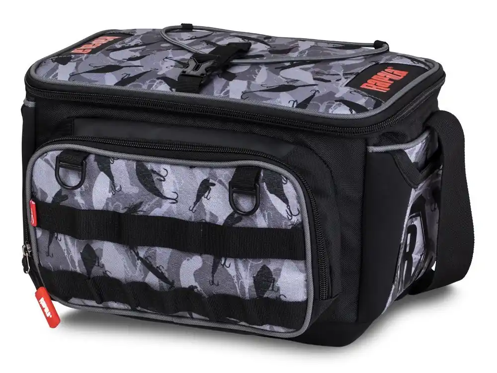 Rapala - Lurecamo Tackle Bag pergetőtáska Laatste Versie
