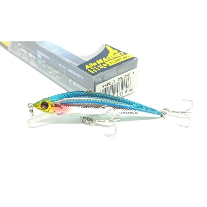 Uitverkoop DUEL Alie Magnet Neo Sinking 70mm 8.5g HKN