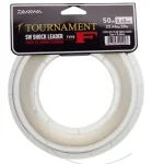 DAIWA Tournament S.W. Shockleader Fluoro 50m 0.80mm 35.0kg 80.0lbs Korting