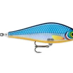 Tijdelijk Beschikbaar Rapala SUPER SHADOW RAP 16CM - BLUE GHOST