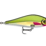 Rapala SUPER SHADOW RAP 16CM - OLIVE GREEN Merkproduct