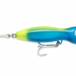 Rapala X-RAP MAGNUM XPLODE 13CM - YELLOW FUSILIER UV Actieprijs