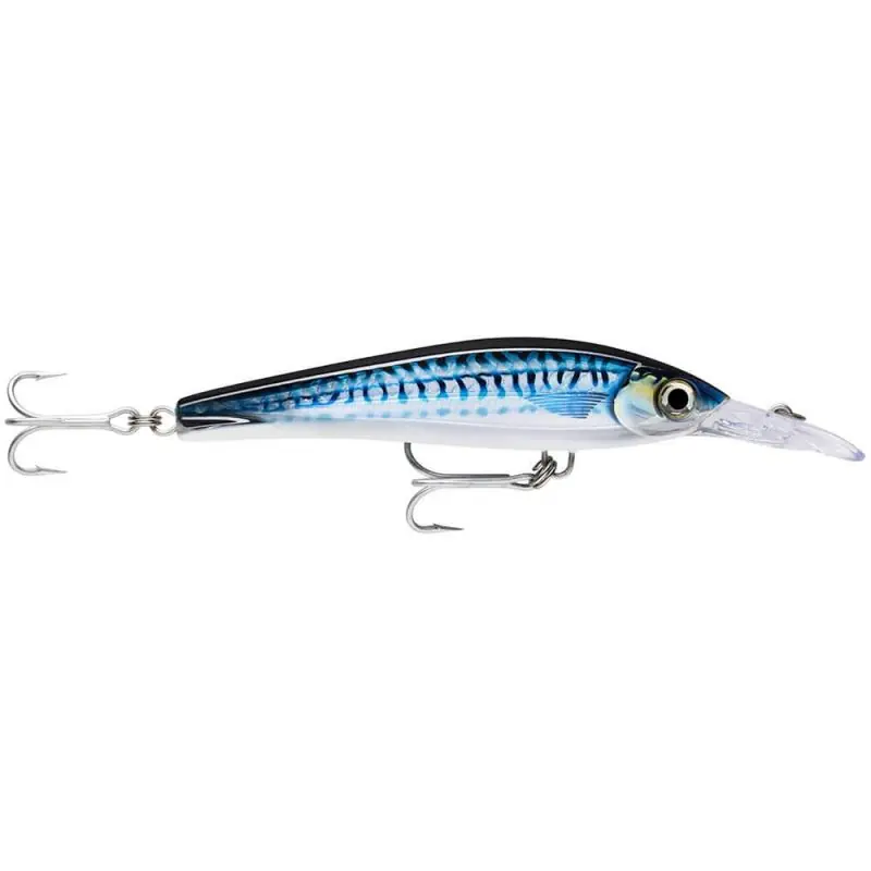 Hete Deal Rapala X-RAP MAGNUM XTREME 16CM - HD Silver Blue Mackerel