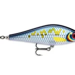 Rapala SUPER SHADOW RAP 16CM - SCALED BAITFISH Favoriet