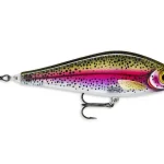 Rapala SUPER SHADOW RAP 16CM - LIVE RAINBOW TROUT Veilige Betaling