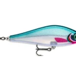 Rapala SUPER SHADOW RAP 16CM - WHITEFISH Gratis Retour