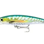 Rapala X-Rap Magnum Divebait 40‘/12m Shark Mackerel UV Tijdelijk Beschikbaar