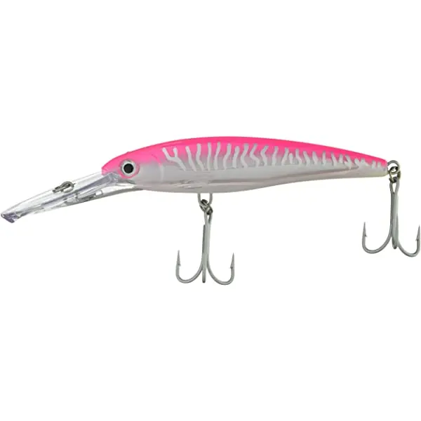 Flitsaanbieding Rapala X-Rap Magnum Divebait 40‘/12m Hot Pink UV