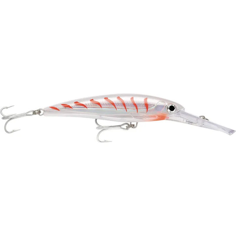 Rapala X-Rap Magnum Divebait 30‘/9m Pearl Orange Speciale Aanbieding