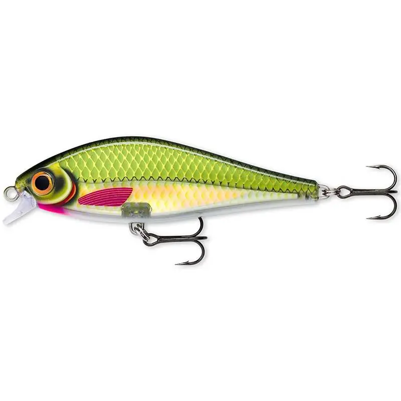 Rapala Super Shadow Rap Predator Bait Olive Green Beste Prijs