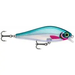 Rapala Super Shadow Rap Predator Whitefish Express Levering