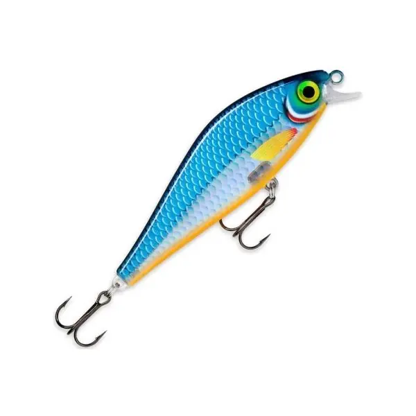 Veilige Betaling Rapala Super Shadow Rap Predator Blue Ghost