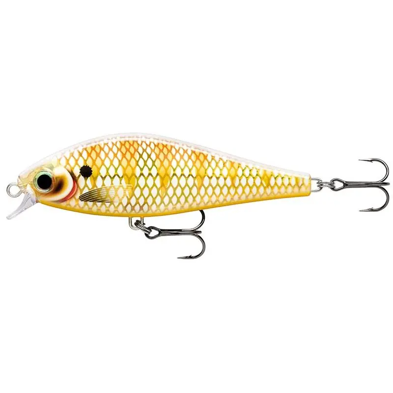 Rapala Super Shadow Rap Predator Pearl Ghost Gold Direct Beschikbaar