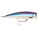 Rapala X-RAP MAGNUM CAST 10CM 42G - PHV PURPLE HIGH VOLTAGE Gereduceerde Prijs