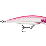 Rapala X-RAP MAGNUM CAST 10CM 42G - HDHPU HD HOT PINK UV Uitverkoop