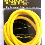 Bestel Nu BLACK CAT 1,00m Rig Protector Tube sárga 1darab Ø2mm, Ø4mm