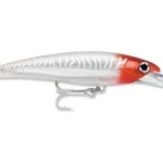 Rapala X-Rap Magnum Divebait 30‘/9m Red Head UV Actieprijs
