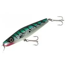 Beperkt Aanbod CREEK CHUB SURFSTER FLOATING 7" MACKEREL CRANKBAIT