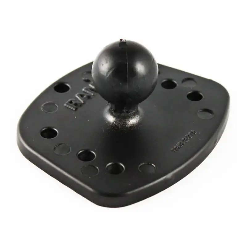 Premium RAM® tartó adapter Eagle Cuda, FishEasy, Humminbird Piranha & Lowrance X-4-hez 1-os golyóval