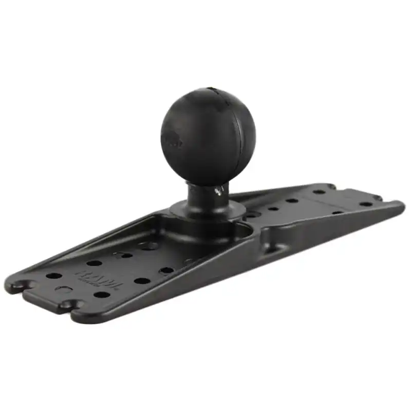 Shop Nu RAM® 7,6x28 cm-es tartó adapter lap 2,25-os golyóval (D-típusú)