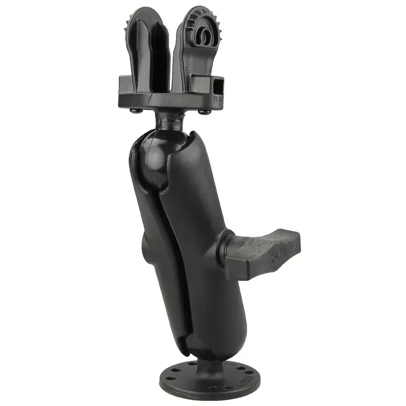 Weekendaanbieding RAM® halradar tartó a Lowrance Hook² sorozat számára, C méretű 1.5-os golyóval