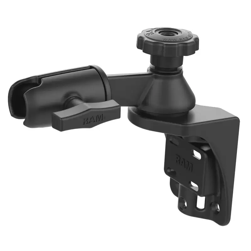 RAM® függőleges felületre-csőre rögzítő rendszer 6"-os lengőkarral Fabrieksprijs
