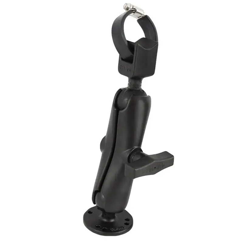 Premium RAM® Trolling Motor stabilizátor csőbilincses rögzítéssel