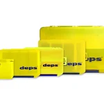 Shop Nu DEPS Tackle Box 3043NDD