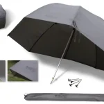 BLACK CAT Extreme ovális ernyő 345cm*260cm*305cm Direct Beschikbaar