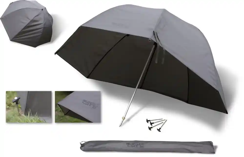 BLACK CAT Extreme ovális ernyő 345cm*260cm*305cm Direct Beschikbaar