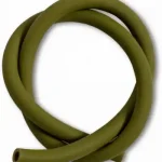 BLACK CAT 1,00m Black Cat Rig Tube khaki 1pcs 4x8mm Laatste Versie