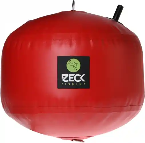 ZECK FISHING Cat Buoy Red Gratis Retour