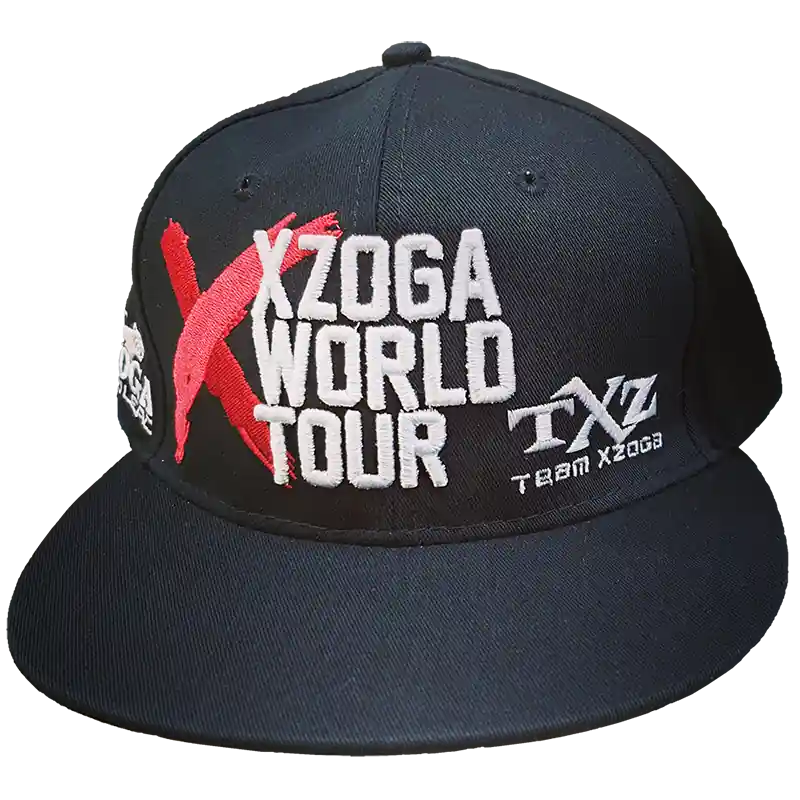 XZOGA World Tour sapka Koop Online