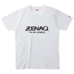 ZENAQ COTTON T-SHIRTS – WHITE Superprijs