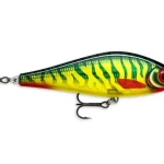 Rapala SUPER SHADOW RAP 16CM - HOT PIKE Gratis Retour