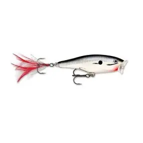 Rapala Surface Popper Skittier Pop SP7 Chrome Koop Online
