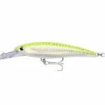 Uitverkoop Rapala X-RAP MAGNUM 40 - HOT CHARTREUSE