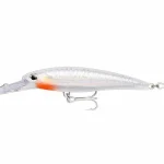 Rapala X-RAP MAGNUM 40 - GLASS GHOST UV Tijdelijk Beschikbaar