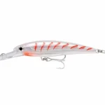 Uitverkoop Rapala X-RAP MAGNUM 40 - PEARL ORANGE