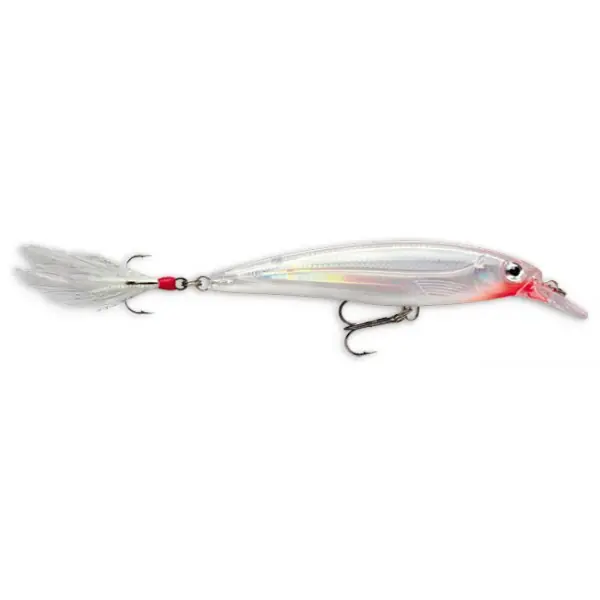 Favoriet Rapala X-Rap XR6 Glass Ghost