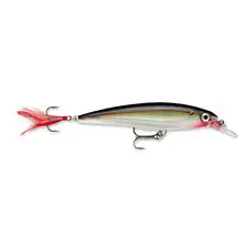 Rapala X-Rap XR6 Silver Alleen Vandaag