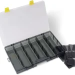 BLACK CAT Tackle Keeper S24 sekély 35cm*22cm*5cm Bestseller