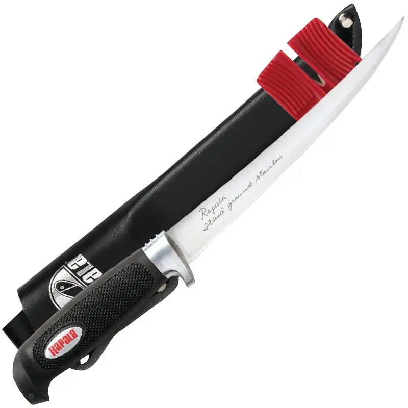 Actieprijs Rapala Soft Grip Fillet 23cm - filézőkés
