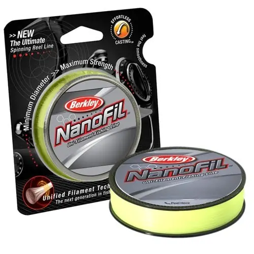 Beste Prijs Nanofil Hi-Vis Chartreuse 0.28 mm 270m