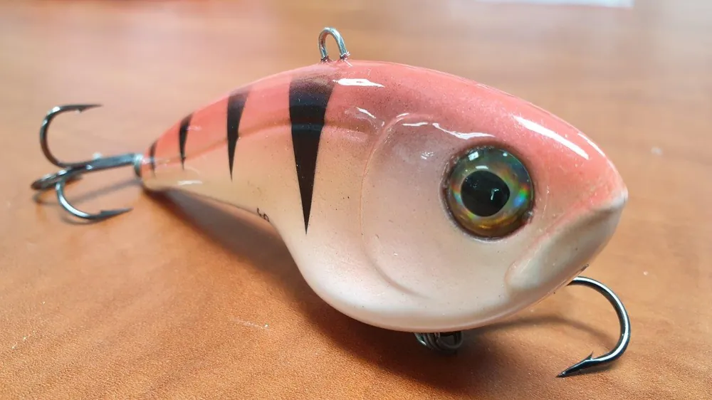 Direct Beschikbaar ZT Slim 60g - 11cm - PinkPerch