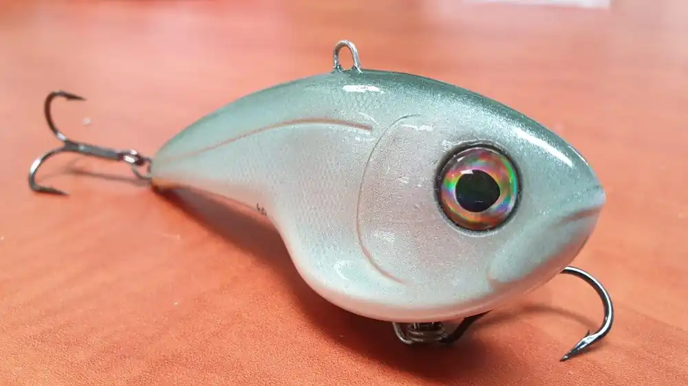 Voordeelprijs ZT Slim 60g - 11cm - Silver