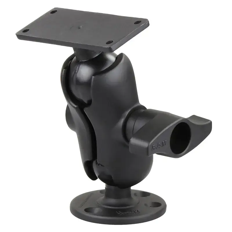 RAM® lecsavarozható tartószerkezet a Humminbird Helix 8-15, Solix és Apex készülékekhez Seizoensaanbieding