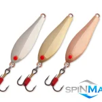 Hoge Kwaliteit Ice Spoon K201 ezüst