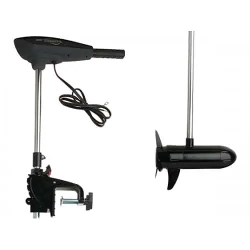 E-Thrust Elektromos Csónakmotor - 36 Lbs Laatste Kans