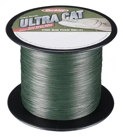 Ultra Cat Lo-Vis Green 0.65mm 100 kg 250m Hete Deal